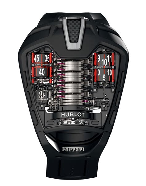 hublot mp-05 laferrari aperta preis|ferrari watch Hublot.